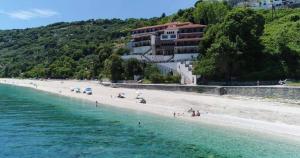 Karaoulanis Beach Pelion Greece