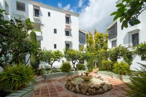 Jardines de las Golondrinas