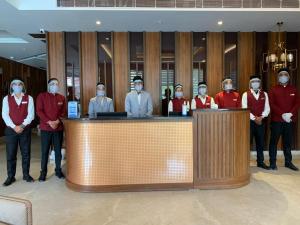 Hotel The Vilana A Unit of JG Developers Rishikesh