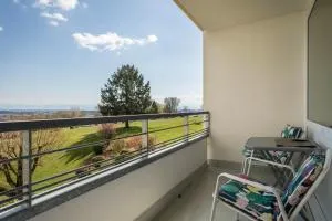 Appartment Panoramablick - Oberteuringen