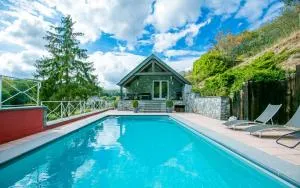 Enjoy Cottage - Holiday home with private swimming pool - Denée