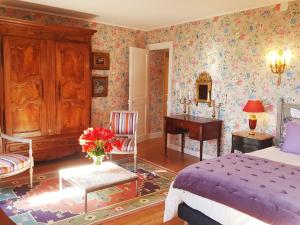 Maisons d'hotes Chateau de Hieville : photos des chambres