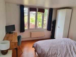 Maisons de vacances Les Ondines Vue Riviere et Mer : photos des chambres