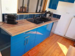 Les Ondines Vue Rivière et Mer