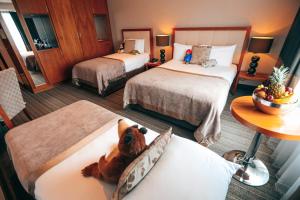 Family Room (2 Adults + 2 Children) room in Rochestown Park Hotel