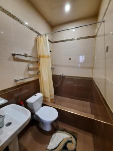 Superior Triple Room room in Guest House South