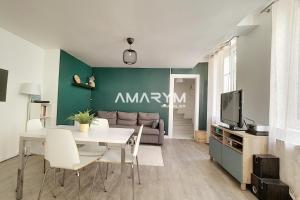 Appartements DT 21 - Triplex centre ville : photos des chambres