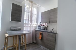 Appartements DT 21 - Triplex centre ville : photos des chambres