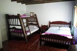 Casa Campestre Privada El Reposo con piscina y WIFI