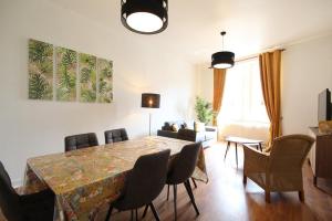Appartements Le Cru Colbert : photos des chambres