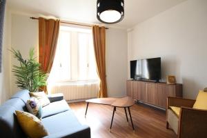 Appartements Le Cru Colbert : photos des chambres