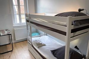 LE CHAT BOTTE Superbe maison de ville au cœur du Touquet!