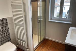 Villas LE CHAT BOTTE / Superbe maison de ville au coeur du Touquet! : photos des chambres