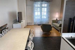 Villas LE CHAT BOTTE / Superbe maison de ville au coeur du Touquet! : photos des chambres