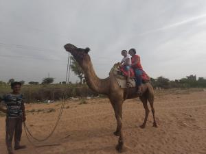 Shri Ram Wild Desert Resort