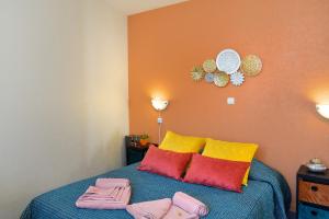 Hotels Le Sauvage : Chambre Double avec Salle de Bains Privative