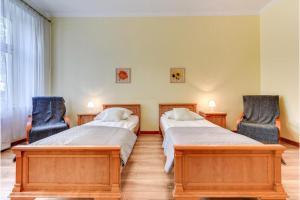 Victus Apartamenty, Apartament Sztokholm