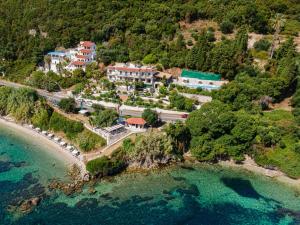 Aurora Beach Hotel Corfu Greece