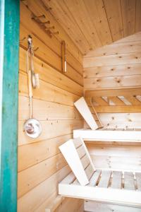 Jagd trifft Moderne & Boutique Jardin Ferienhaus