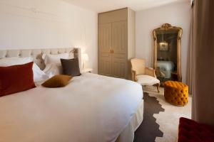 Hotels Mas des Herbes Blanches Hotel & Spa – Relais & Chateaux : photos des chambres