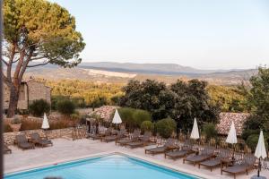 Hotels Mas des Herbes Blanches Hotel & Spa – Relais & Chateaux : photos des chambres