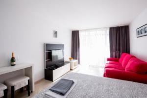 GO2TENERIFE ApartMira Balcony w sea view & pool