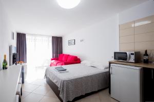 GO2TENERIFE ApartMira Balcony w sea view & pool