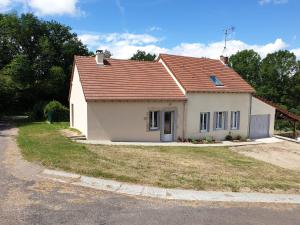 Maisons de vacances le coq du morvan : photos des chambres