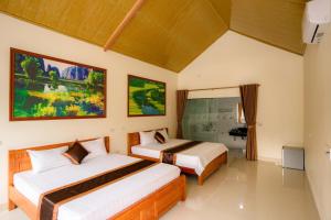 Phòng 3 Người Nhìn Ra Hồ Nước (Triple Room with Lake View)