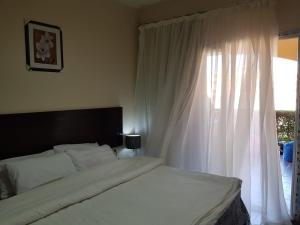 porto sharm 2 bed room and private garden-pool view