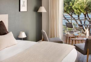 Hotels Hotel & Spa Les Mouettes : photos des chambres