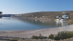 Family house by the seaside of Karavostasis Folegandros Greece