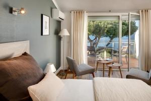Hotels Hotel & Spa Les Mouettes : photos des chambres