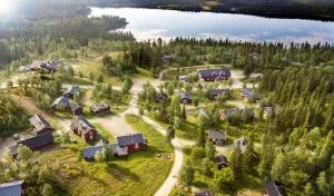 Fjällriket Baggården - Baggården