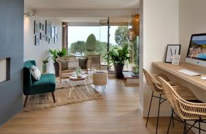 Hotels Hotel & Spa Les Mouettes : photos des chambres