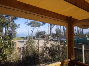 Campings Mobilhomes Quiberon Camping Conguel bord de mer : Mobile Home