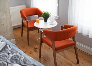 Deluxe Double Room room in Galata Door Hotel