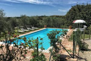 Pasqui Villas Tribbio villa con piscina vista WiFi vicino al paese