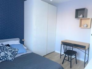 Apartament Blisko Morza i Parku Gdańsk Brzeźno