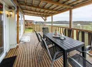 Mobilheim Atlas Villa V. - Výrovická přehrada - Prosiměřice