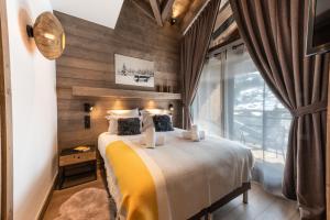 Appartements Kinabalu by Alpine Residences : photos des chambres