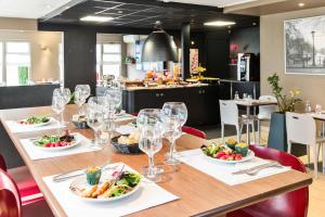 Hotels Campanile Argenteuil : photos des chambres