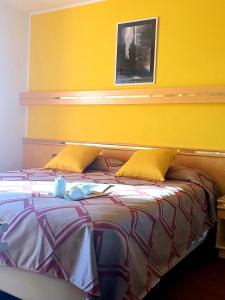 Double Room with Balcony room in Hotel Antares