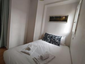 Appartements Bakea St Esprit T3 renove : photos des chambres