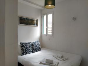 Appartements Bakea St Esprit T3 renove : photos des chambres