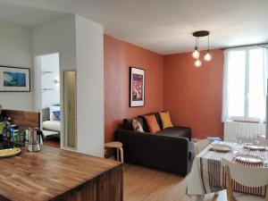 Appartements Bakea St Esprit T3 renove : photos des chambres