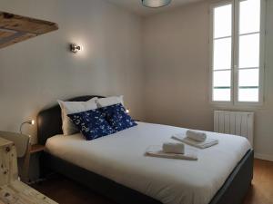 Appartements Bakea St Esprit T3 renove : photos des chambres