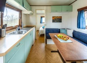 Mobilheim Chalet - Výrovická přehrada