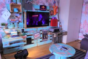 Amy apartment,centar,Netflix,speed WiFi 