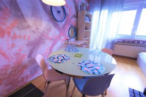 Amy apartment,centar,Netflix,speed WiFi